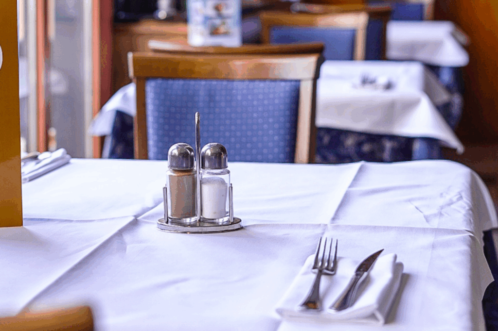 Exklusives Ambiente im Ristorante Pasquale