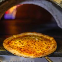 Italienische Pizza – authentisch gebacken im Ristorante Pasquale