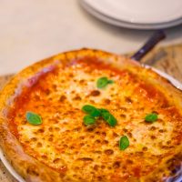 Italienische Pizza – authentisch gebacken im Ristorante Pasquale