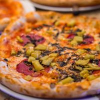 Italienische Pizza – authentisch gebacken im Ristorante Pasquale