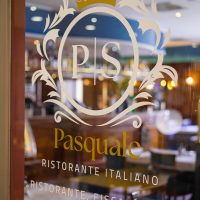 Exklusives Ambiente im Ristorante Pasquale