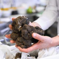 Edle Trüffelkreation – italienischer Genuss im Ristorante Pasquale