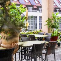 Exklusives Ambiente im Ristorante Pasquale