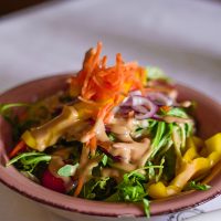 Feine Vorspeisen im Ristorante Pasquale