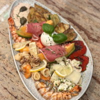 Feine Vorspeisen im Ristorante Pasquale