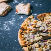 Italienische Pizza – authentisch gebacken im Ristorante Pasquale